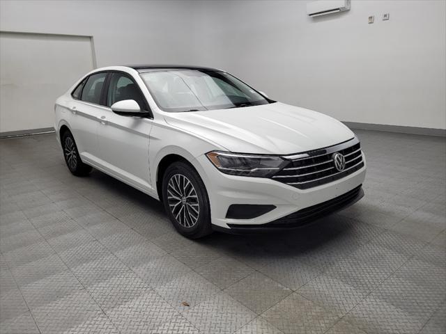 used 2019 Volkswagen Jetta car, priced at $17,195