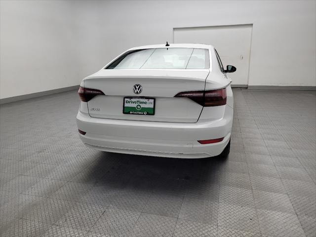 used 2019 Volkswagen Jetta car, priced at $17,195