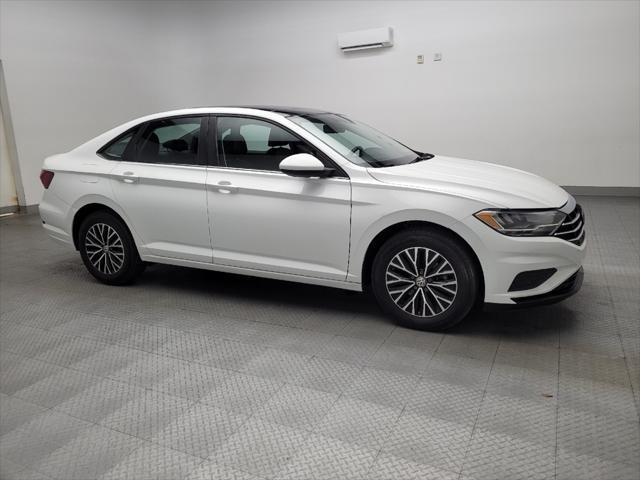 used 2019 Volkswagen Jetta car, priced at $17,195