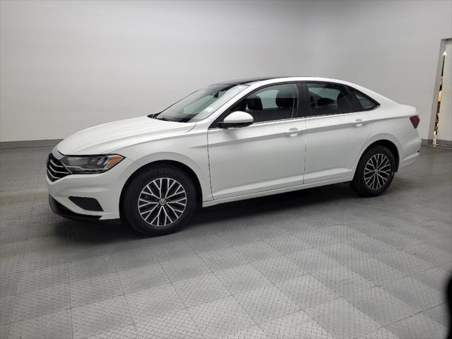used 2019 Volkswagen Jetta car, priced at $17,195