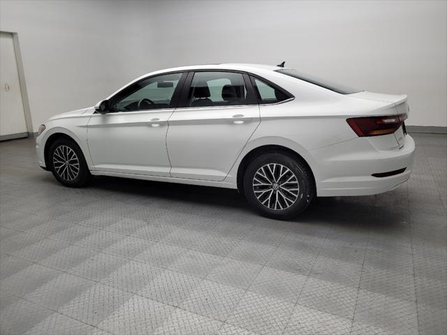 used 2019 Volkswagen Jetta car, priced at $17,195
