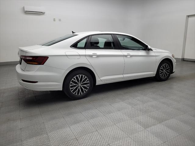 used 2019 Volkswagen Jetta car, priced at $17,195