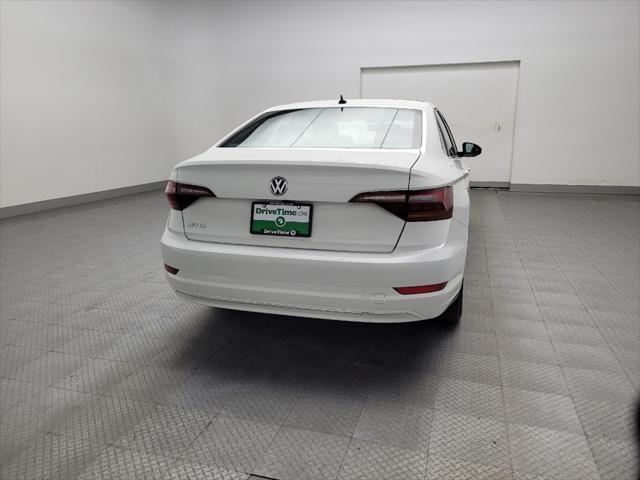 used 2019 Volkswagen Jetta car, priced at $17,195