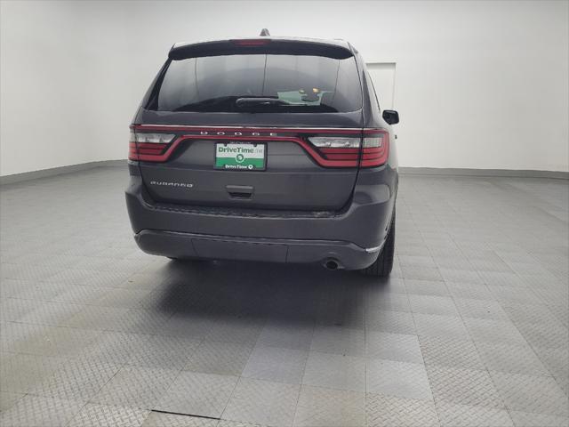 used 2017 Dodge Durango car, priced at $23,095