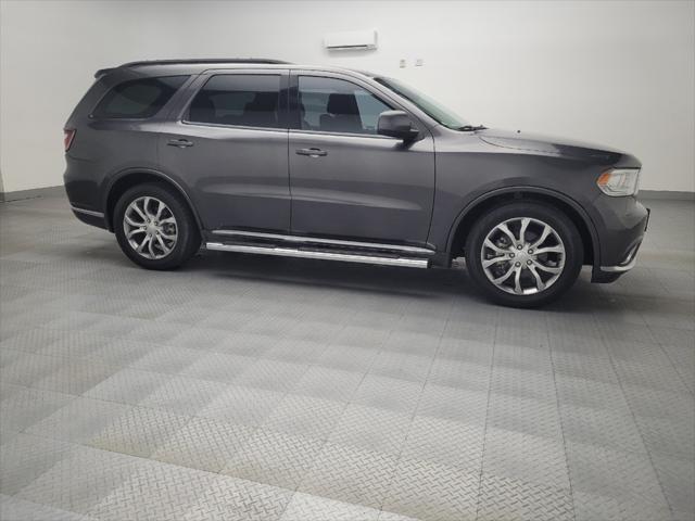 used 2017 Dodge Durango car, priced at $23,095