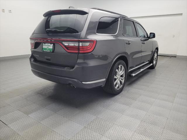 used 2017 Dodge Durango car, priced at $23,095