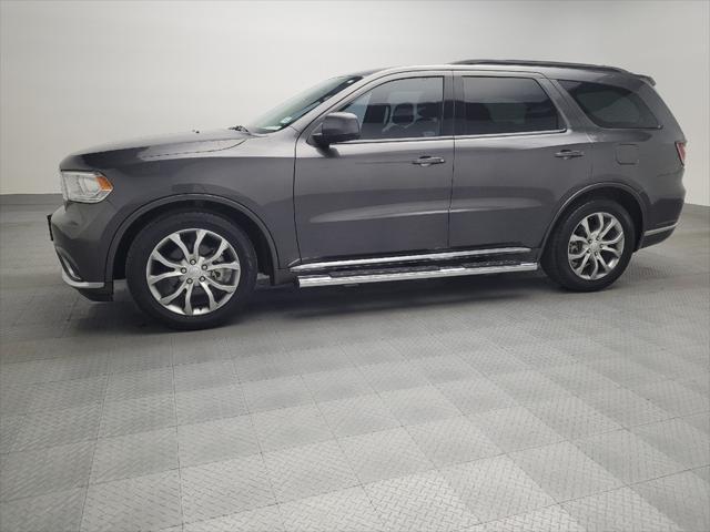 used 2017 Dodge Durango car, priced at $23,095