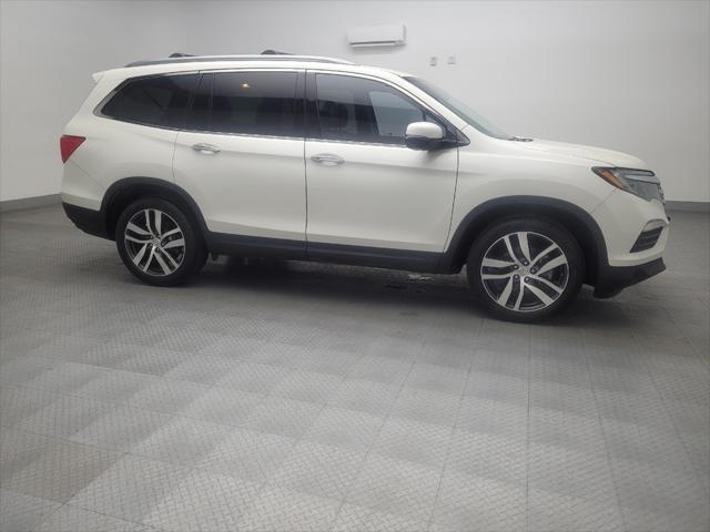 used 2017 Honda Pilot car, priced at $21,895
