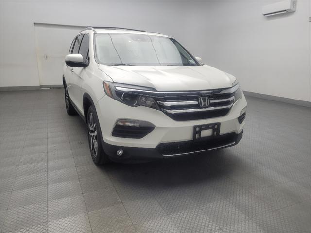 used 2017 Honda Pilot car, priced at $21,895