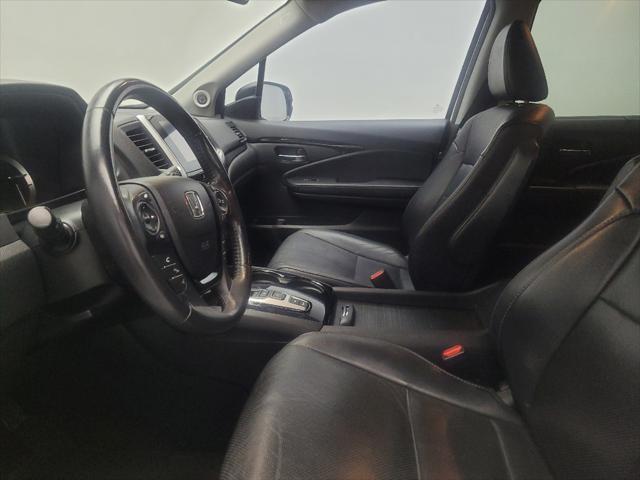 used 2017 Honda Pilot car, priced at $21,895