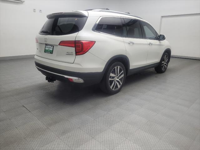 used 2017 Honda Pilot car, priced at $21,895