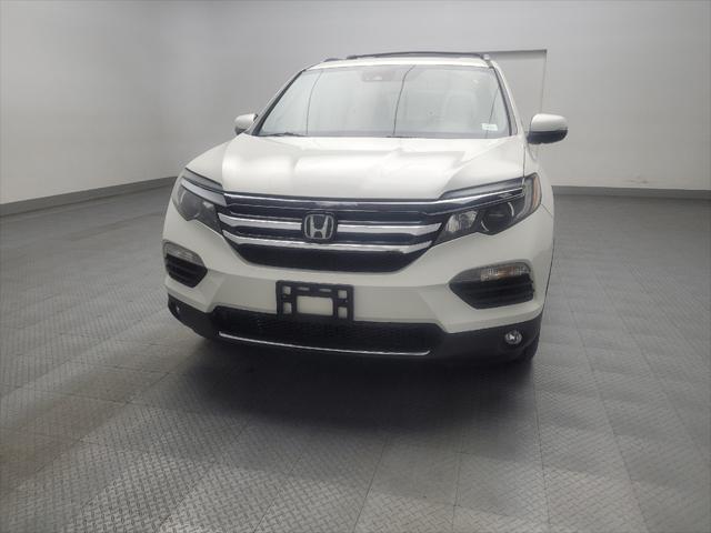 used 2017 Honda Pilot car, priced at $21,895