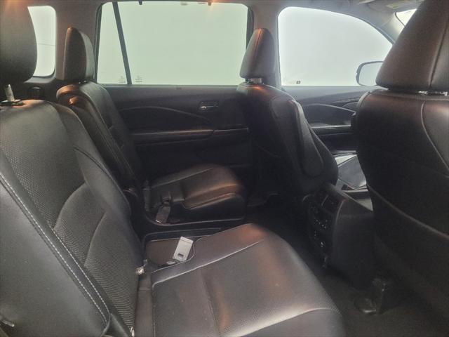 used 2017 Honda Pilot car, priced at $21,895