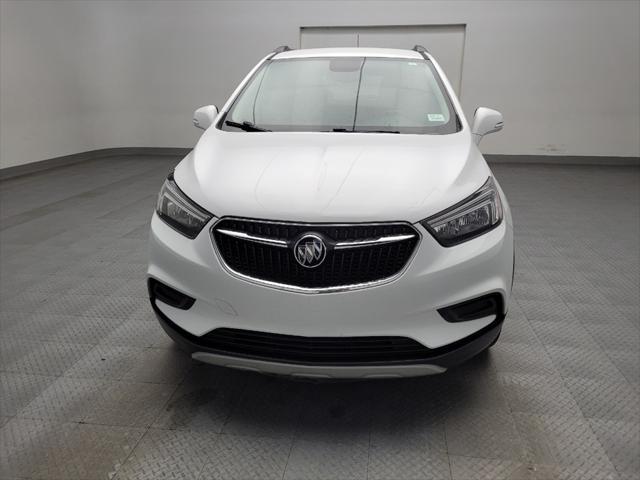 used 2019 Buick Encore car, priced at $21,095