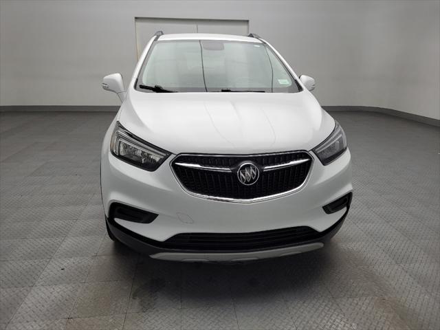 used 2019 Buick Encore car, priced at $21,095