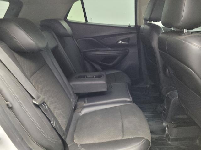 used 2019 Buick Encore car, priced at $21,095