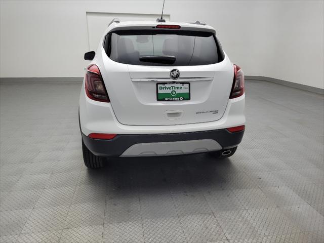 used 2019 Buick Encore car, priced at $21,095
