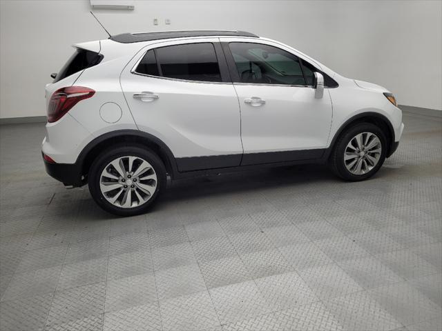 used 2019 Buick Encore car, priced at $21,095