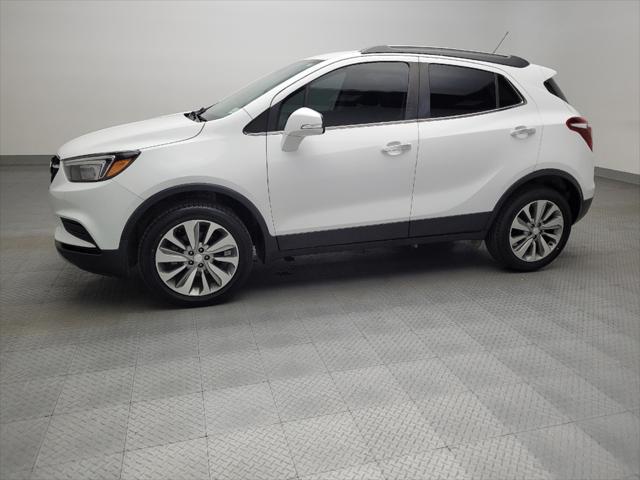 used 2019 Buick Encore car, priced at $21,095