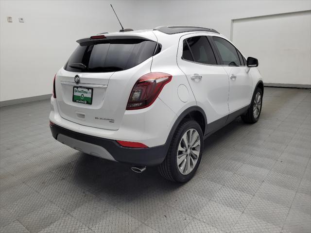 used 2019 Buick Encore car, priced at $21,095