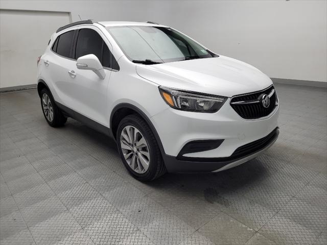 used 2019 Buick Encore car, priced at $21,095