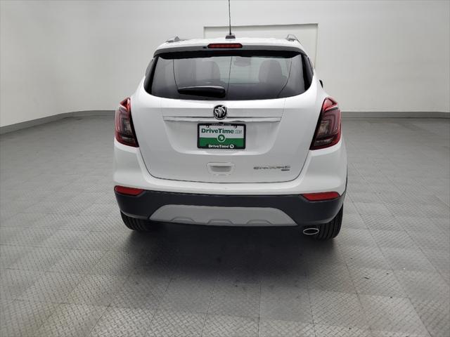 used 2019 Buick Encore car, priced at $21,095