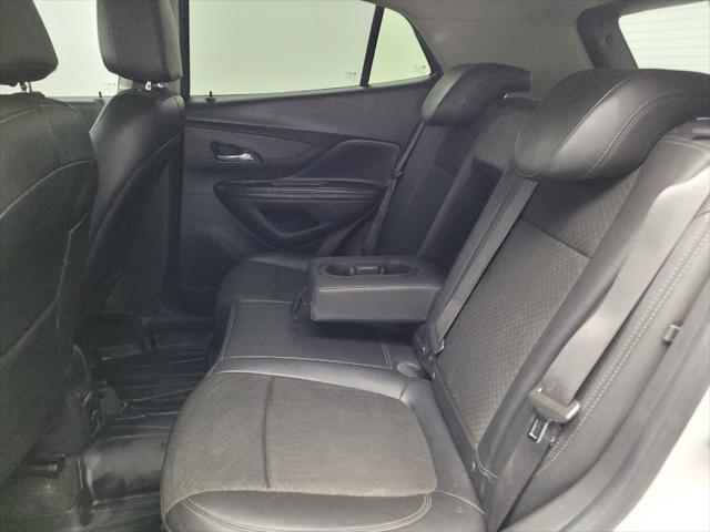 used 2019 Buick Encore car, priced at $21,095