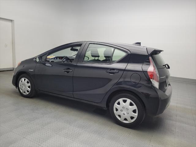 used 2016 Toyota Prius c car, priced at $18,495