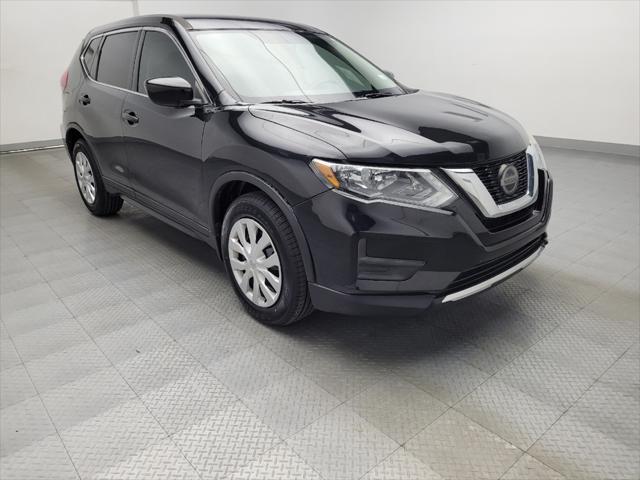 used 2018 Nissan Rogue car, priced at $18,195