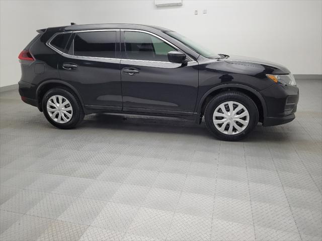 used 2018 Nissan Rogue car, priced at $18,195