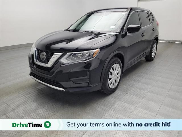 used 2018 Nissan Rogue car, priced at $18,195