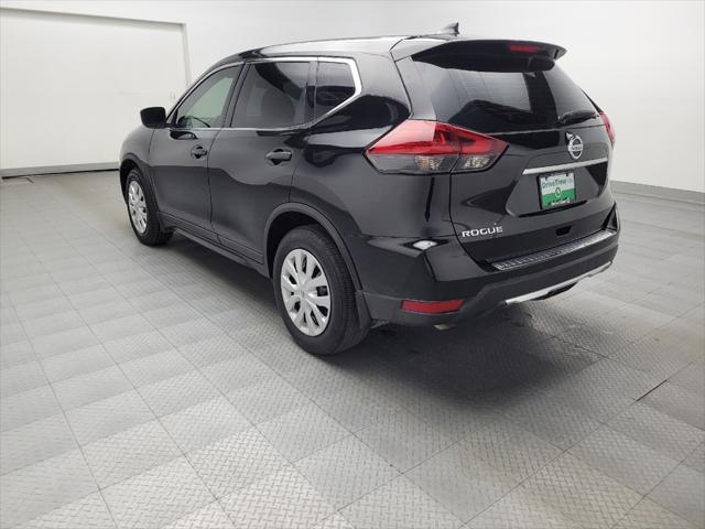 used 2018 Nissan Rogue car, priced at $18,195