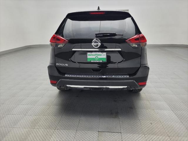 used 2018 Nissan Rogue car, priced at $18,195