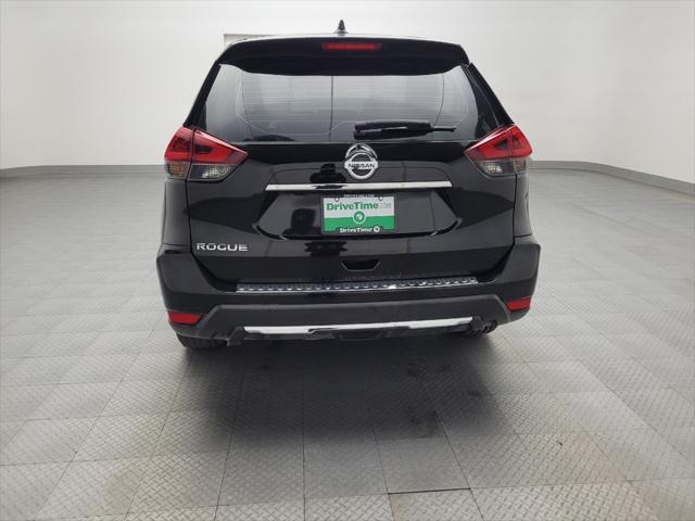 used 2018 Nissan Rogue car, priced at $18,195