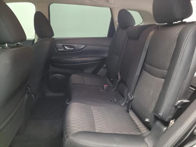 used 2018 Nissan Rogue car, priced at $18,195