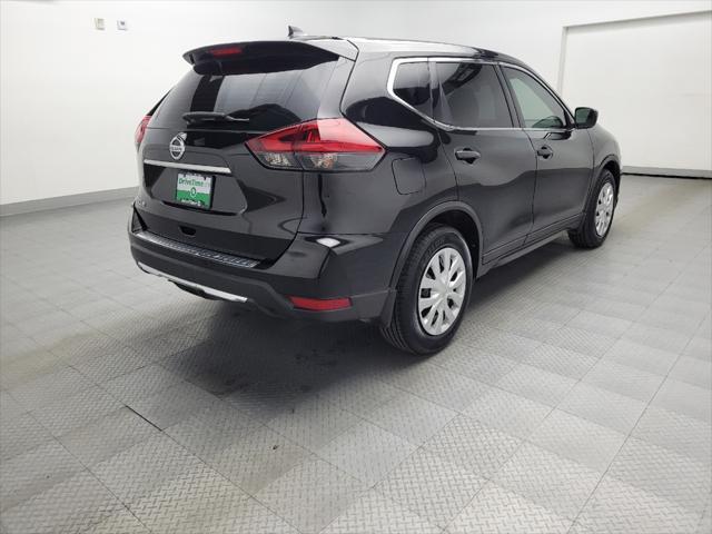 used 2018 Nissan Rogue car, priced at $18,195