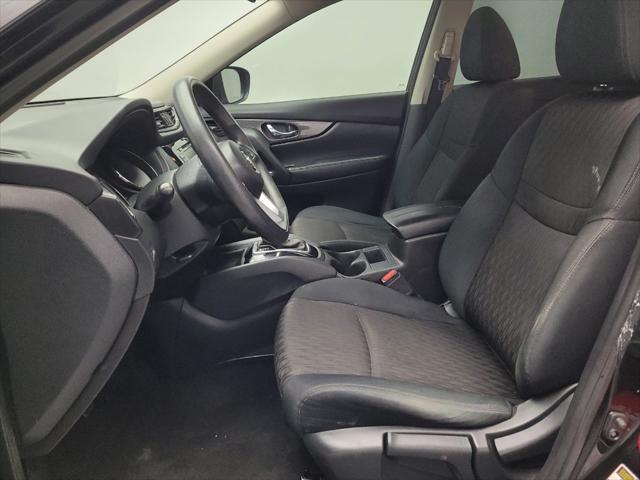 used 2018 Nissan Rogue car, priced at $18,195