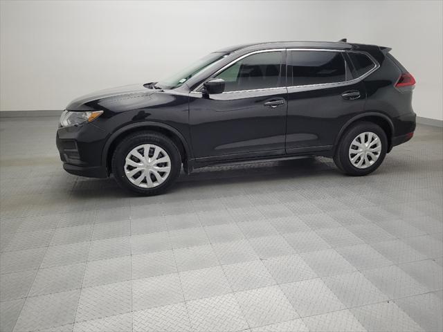 used 2018 Nissan Rogue car, priced at $18,195