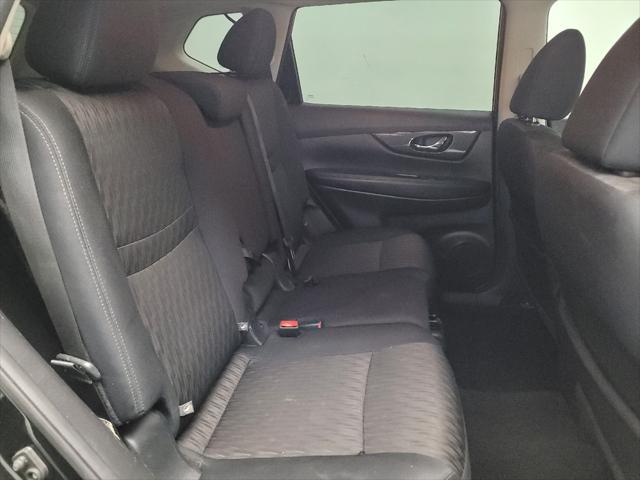used 2018 Nissan Rogue car, priced at $18,195