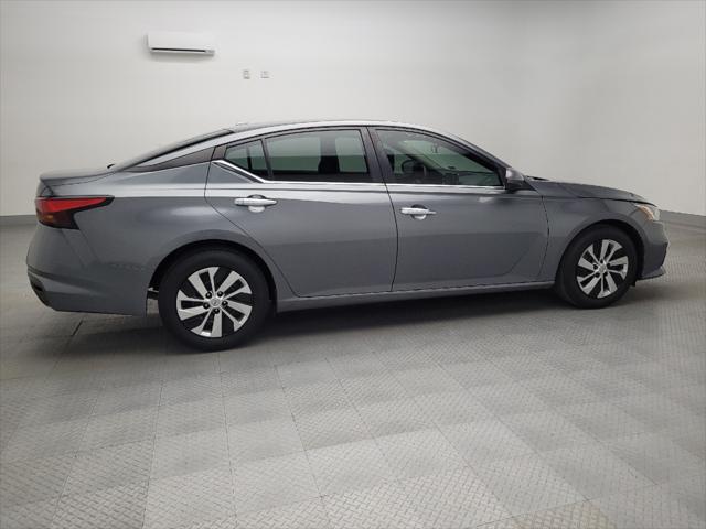 used 2019 Nissan Altima car, priced at $19,095