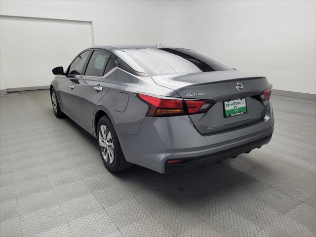 used 2019 Nissan Altima car, priced at $19,095