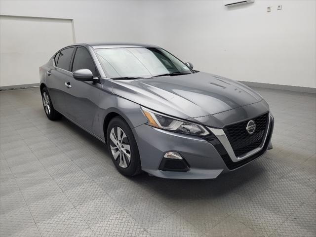 used 2019 Nissan Altima car, priced at $19,095
