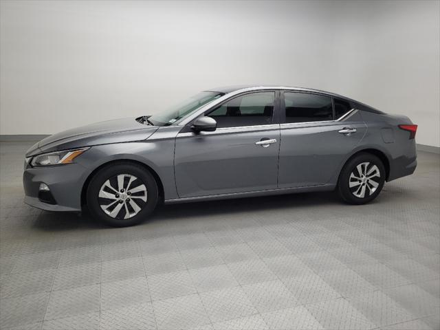used 2019 Nissan Altima car, priced at $19,095