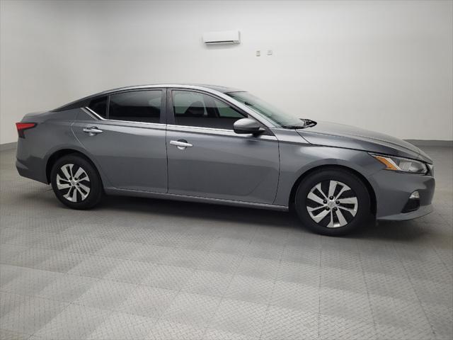 used 2019 Nissan Altima car, priced at $19,095