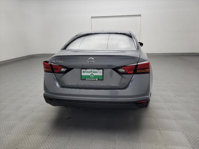 used 2019 Nissan Altima car, priced at $19,095