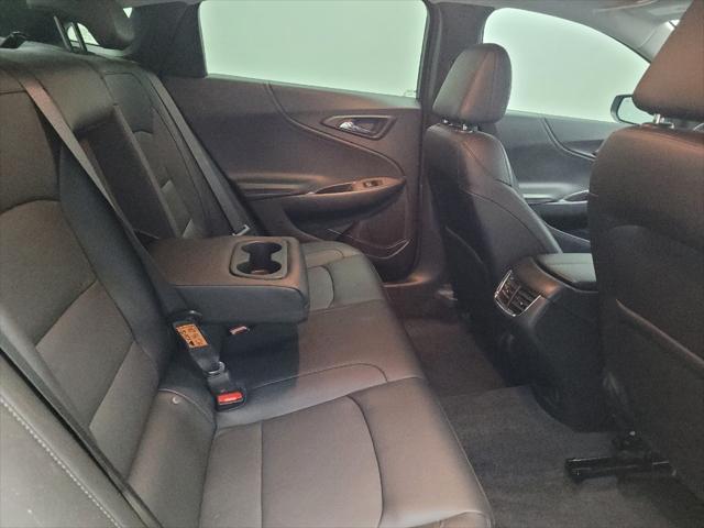 used 2021 Chevrolet Malibu car, priced at $21,795