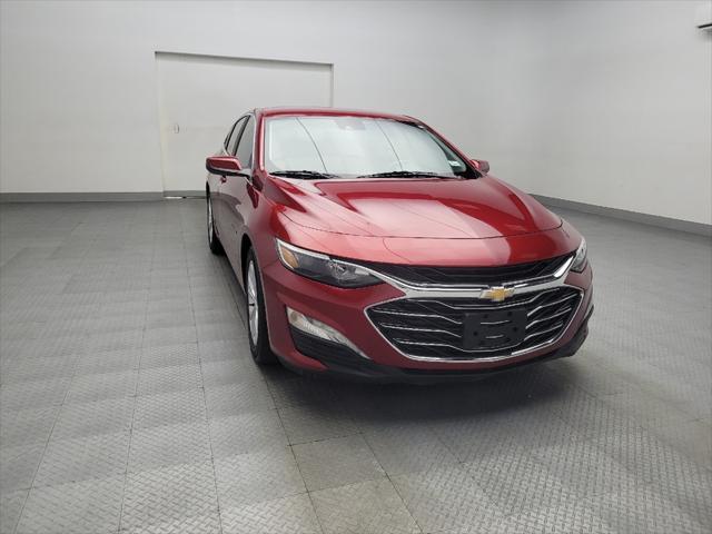 used 2021 Chevrolet Malibu car, priced at $21,795