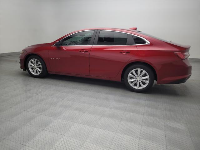 used 2021 Chevrolet Malibu car, priced at $21,795