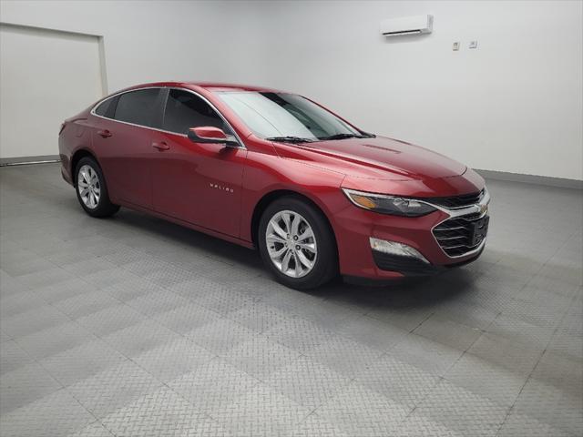 used 2021 Chevrolet Malibu car, priced at $21,795