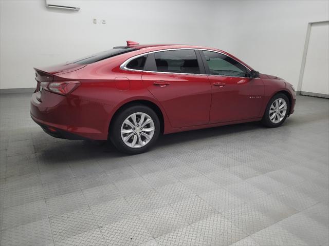 used 2021 Chevrolet Malibu car, priced at $21,795